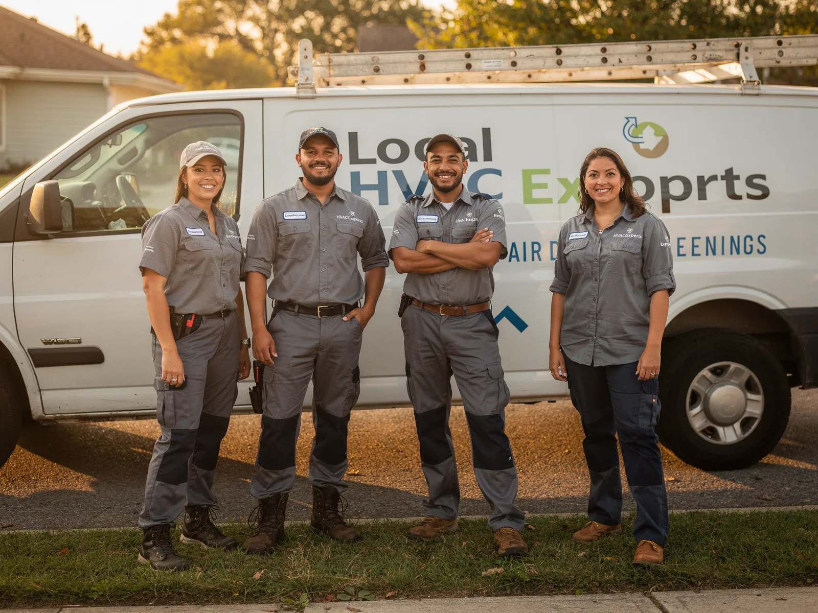 24/7 HVAC Repair & AC Replacement company in Lillie, LA